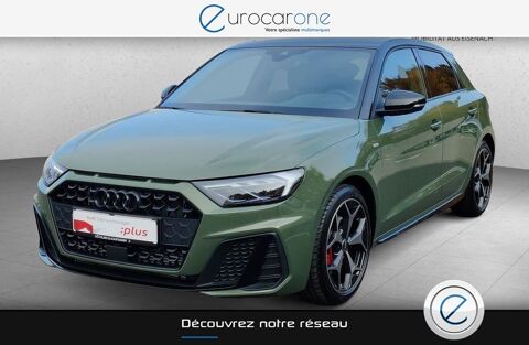 Annonce voiture Audi A1 34990 €