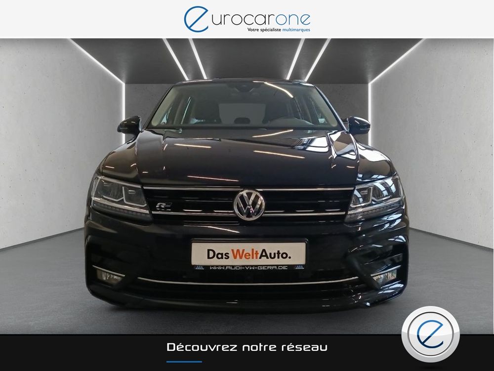 Tiguan 1.5 TSI 150ch DSG7 R-Line 2020 occasion 69007 Lyon