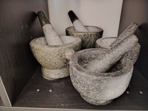 MORTIERS PILONS DECO 60 Moncel-l�s-Lun�ville (54)