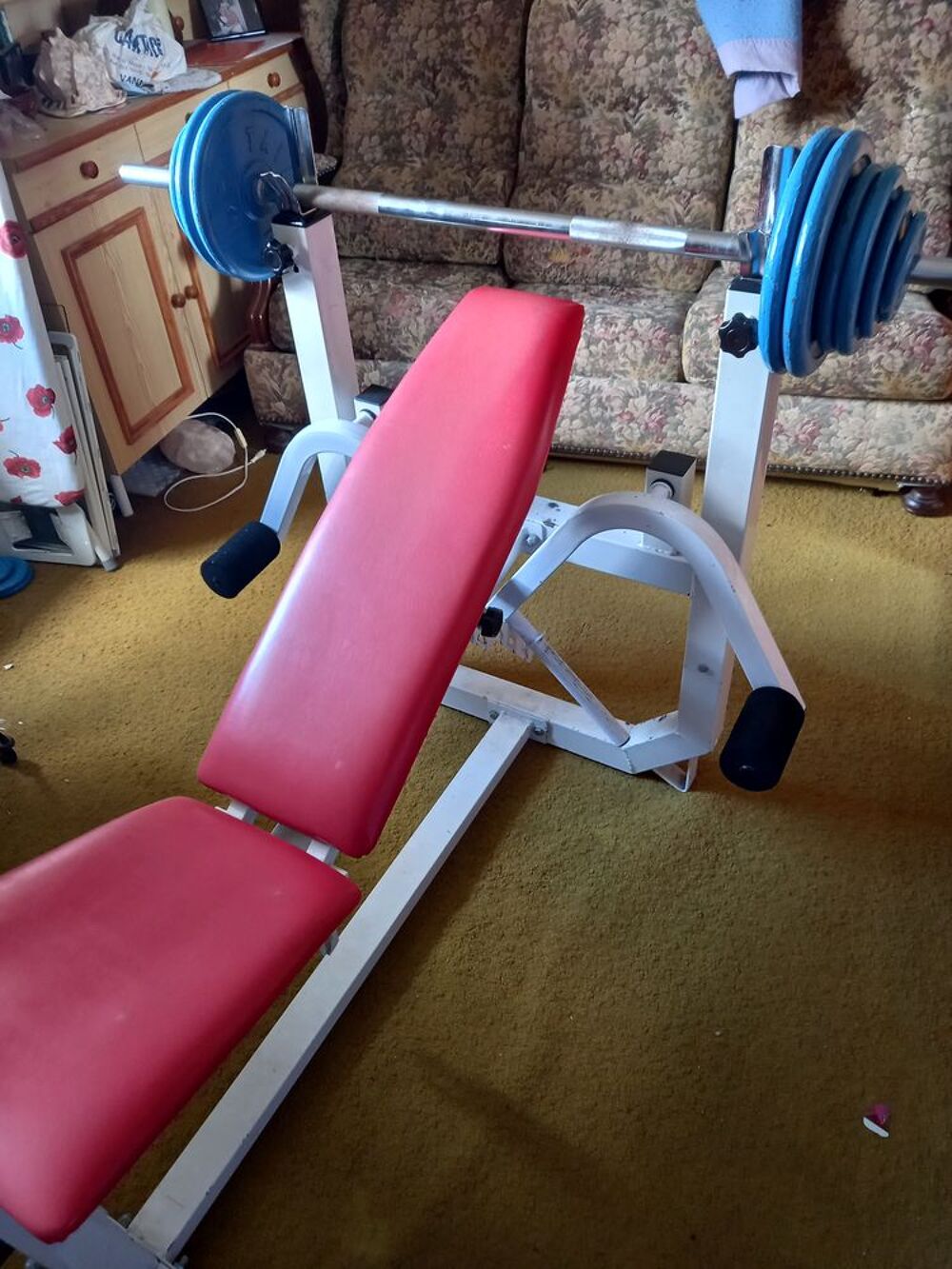 Banc de musculation Sports