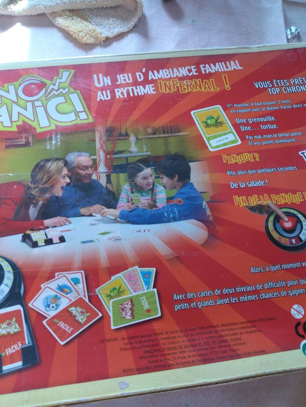 Jeux divers neufs ou quasi neufs.
Jeux / jouets