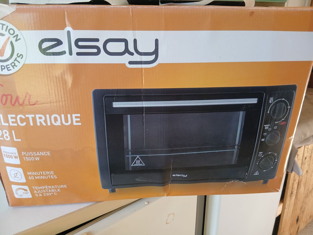 Petit four electrique Electroménager