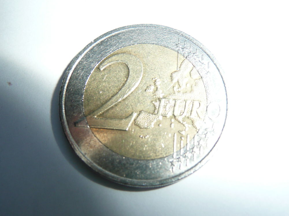 Pi&egrave;ce 2 euros comm&eacute;morative 2012 