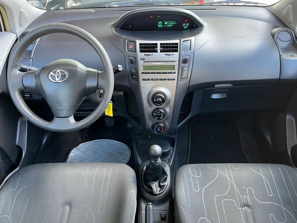Yaris 100 VVT-i Confort Stop & Start 2009 occasion 42700 Firminy