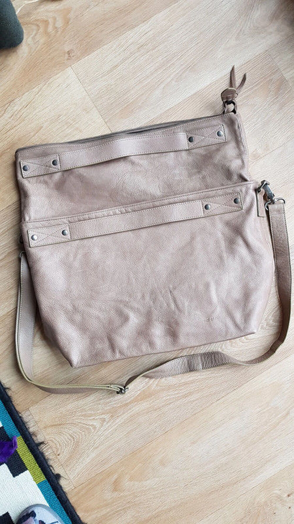 sac multipositions nat et nin Maroquinerie