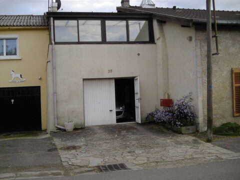   MAISON DE VILLAGE 5 Pièces proche BAR LE DUC 55000 Maison - 5 pièce(s) - 88 m²