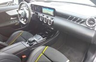 Classe CLA CLA Shooting Brake 45 S AMG 8G-DCT AMG 4Matic+ 2021 occasion 69007 Lyon