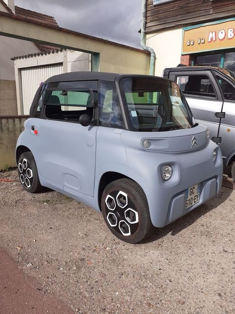 AUTRES Voiture sans permis  occasion La Fert&eacute;-Bernard 72400