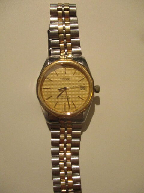 Belle montre Tissot en bon état 350 Paris 5 (75)