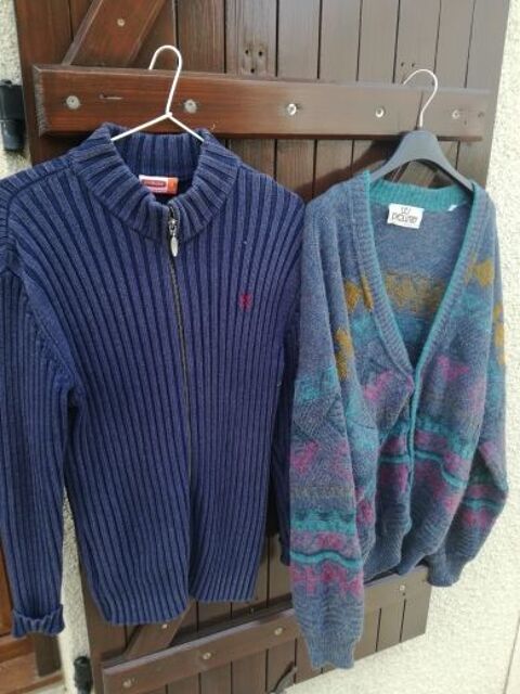 GILETS DE MARQUE 10 Mennecy (91)