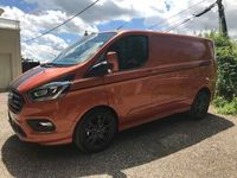 Transit Custom TRANSIT CUSTOM CA 300 L1H1 2.0 ECOBLUE 105 AMBIENTE 2020 occasion 01330 Villars-les-Dombes