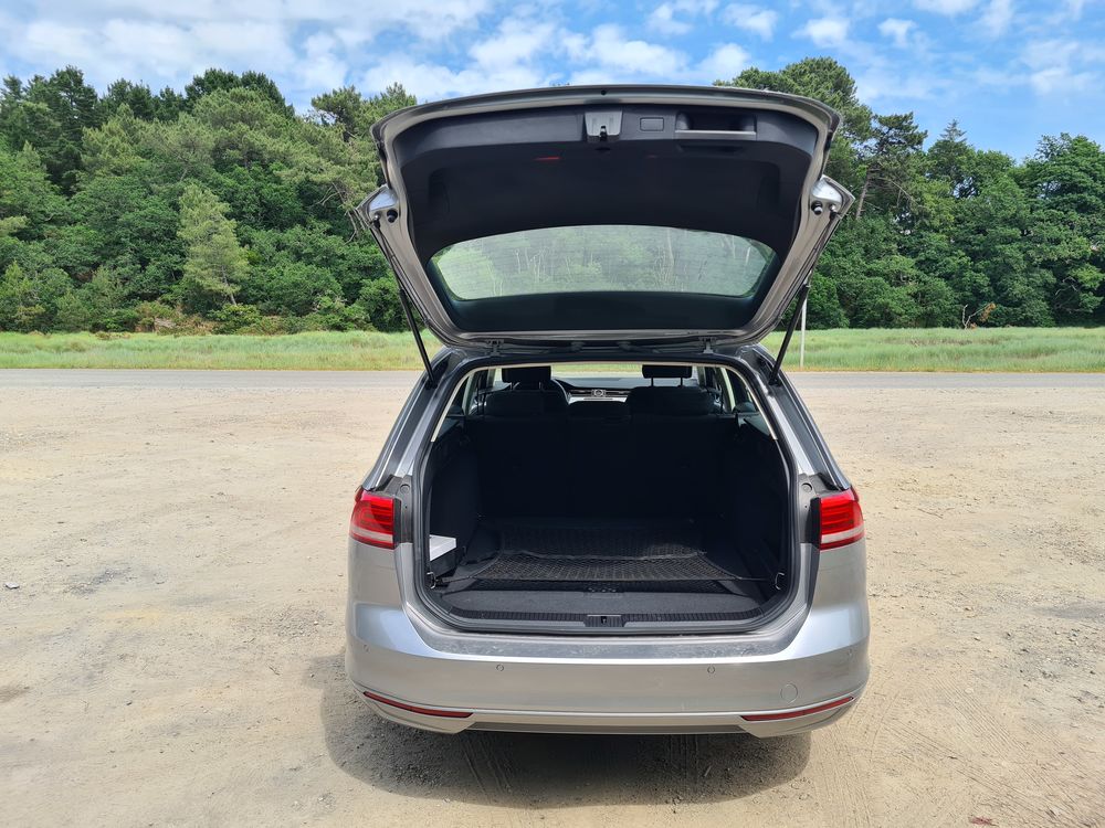 Passat SW 1.5 TSI 150 EVO DSG7 Connect 2019 occasion 56100 Lorient