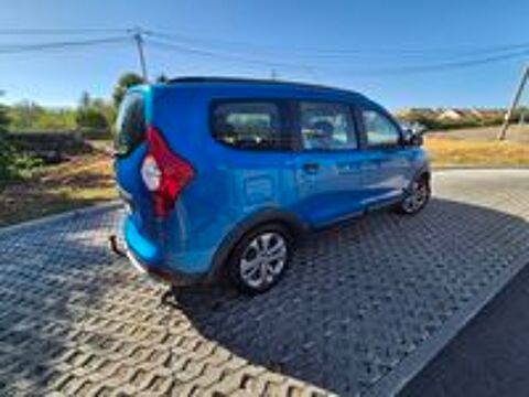 Lodgy TCe 115 7 places Stepway 2017 occasion 71390 Sassangy
