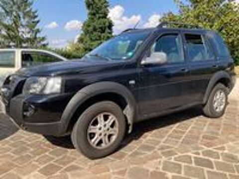 Freelander Td4 S 2005 occasion 21000 Dijon
