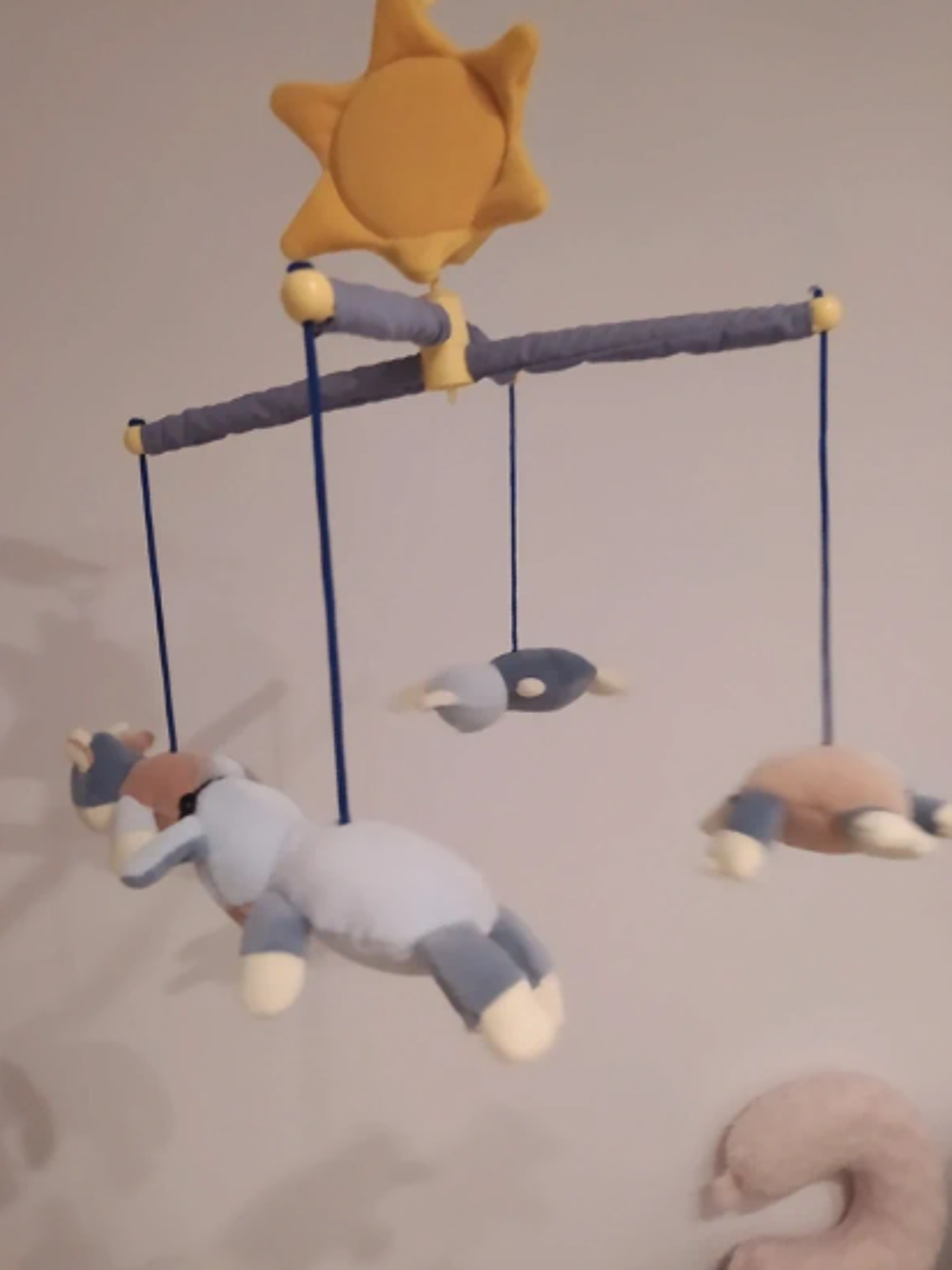 Mobile b&eacute;b&eacute; Puériculture