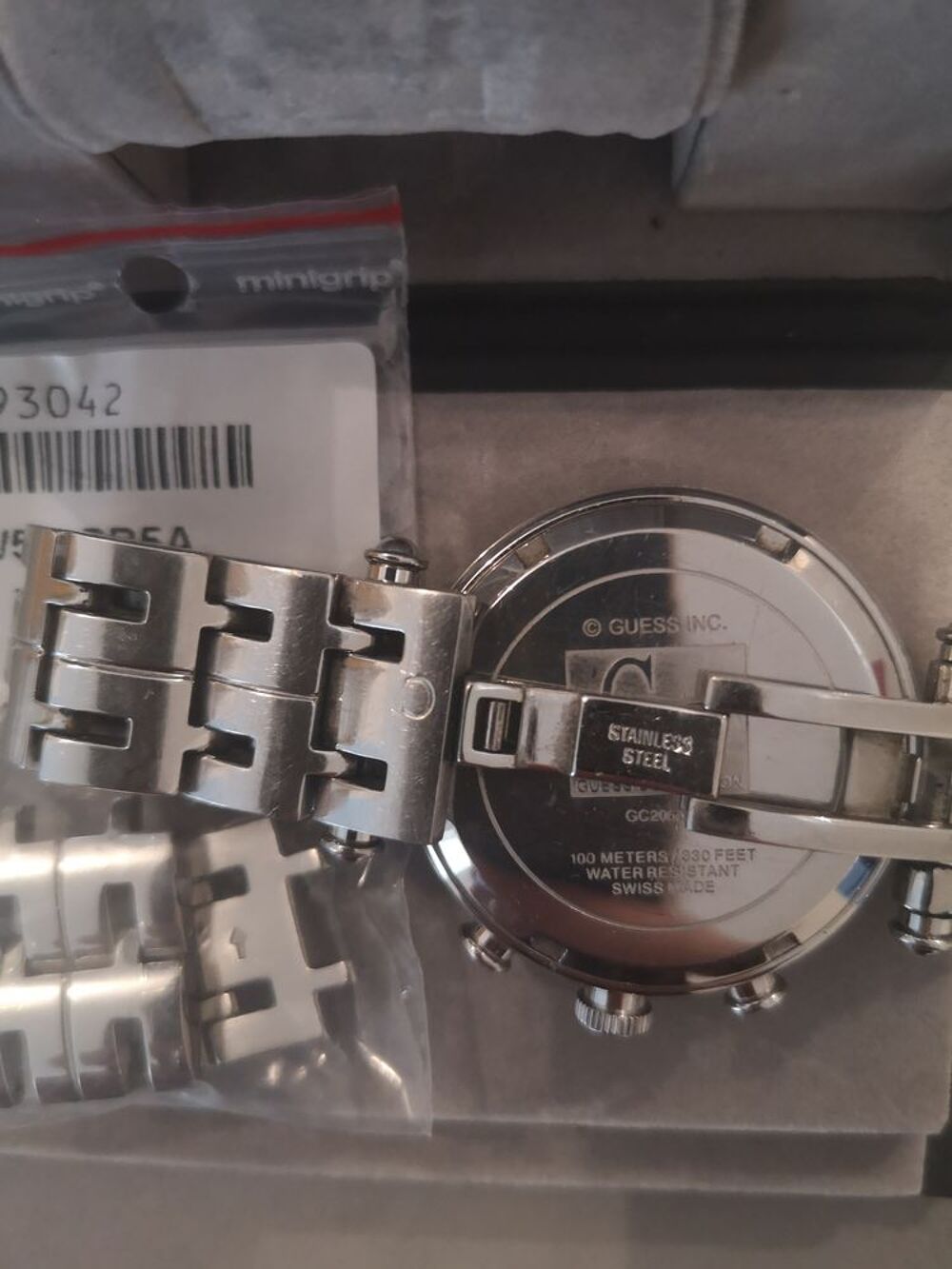 Montre guess Bijoux et montres