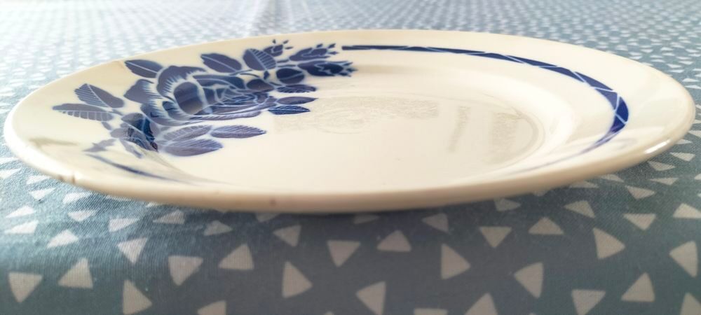 ASSIETTE BADONVILLER FRANCE NICOLE 