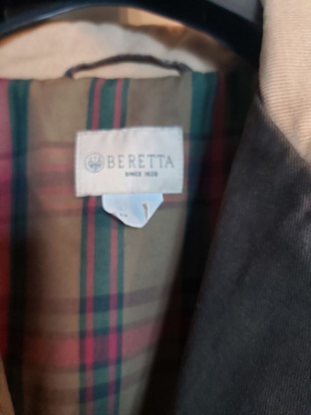 Veste Beretta Vêtements