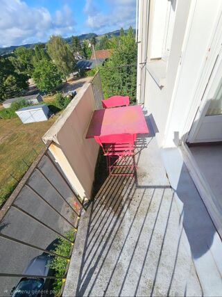  Appartement à vendre 3 pièces 56 m²