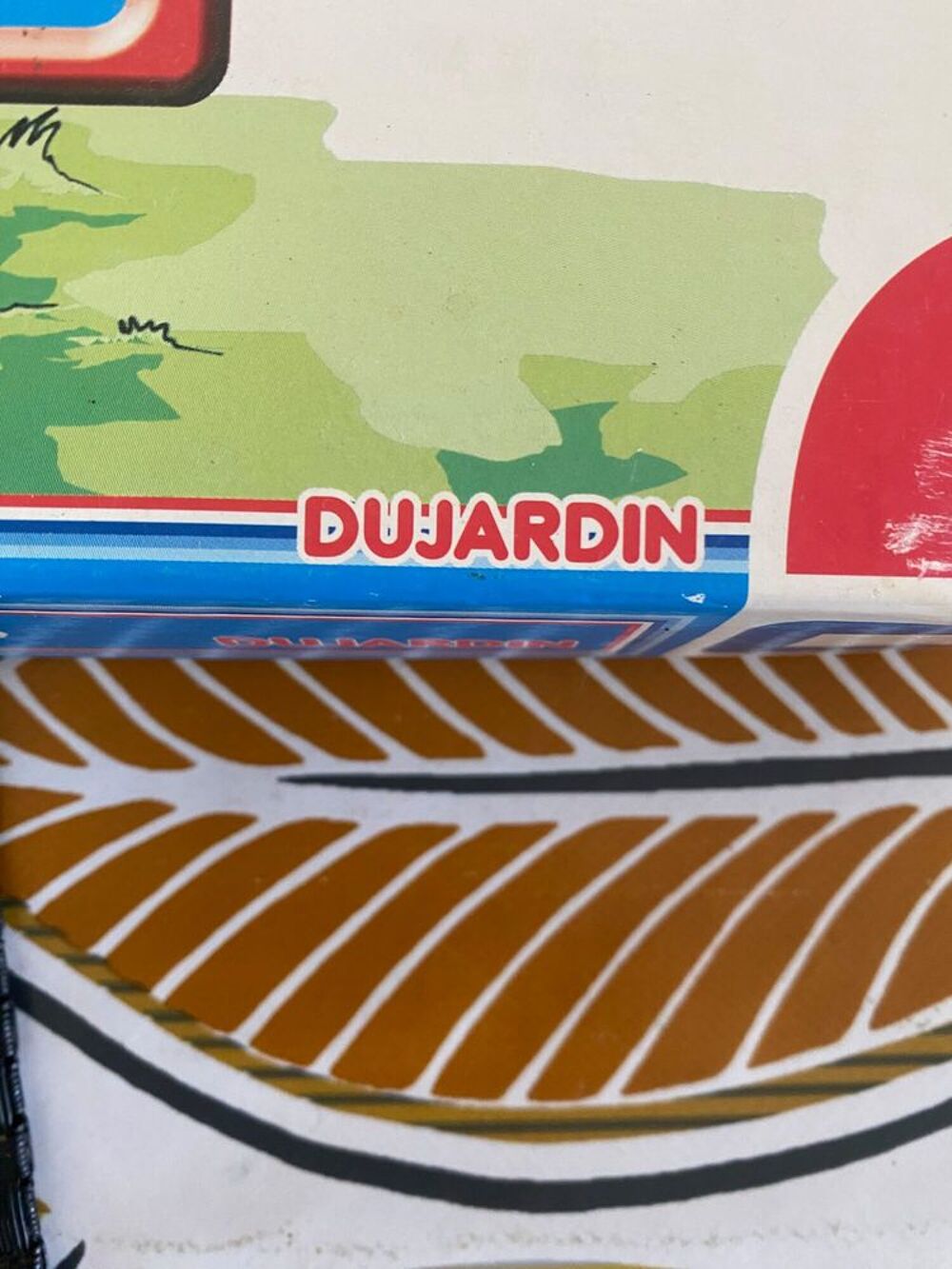 JEU L AUTOROUTE VINTAGE Jeux / jouets