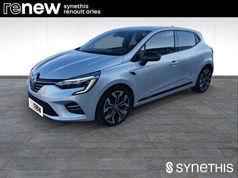 Renault Clio V Clio TCe 140 - 21N SL Lutecia 2021 occasion Arles 13200