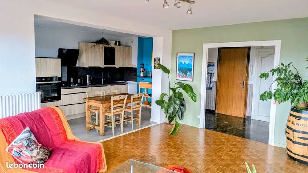 Vente Appartement Appartement 4 pieces, 88m2 Villars