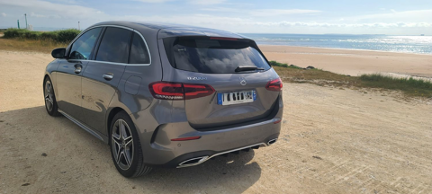 Mercedes Classe B 200 d 8G-DCT AMG Line Edition 2020 occasion La Br&eacute;e-les-Bains 17840