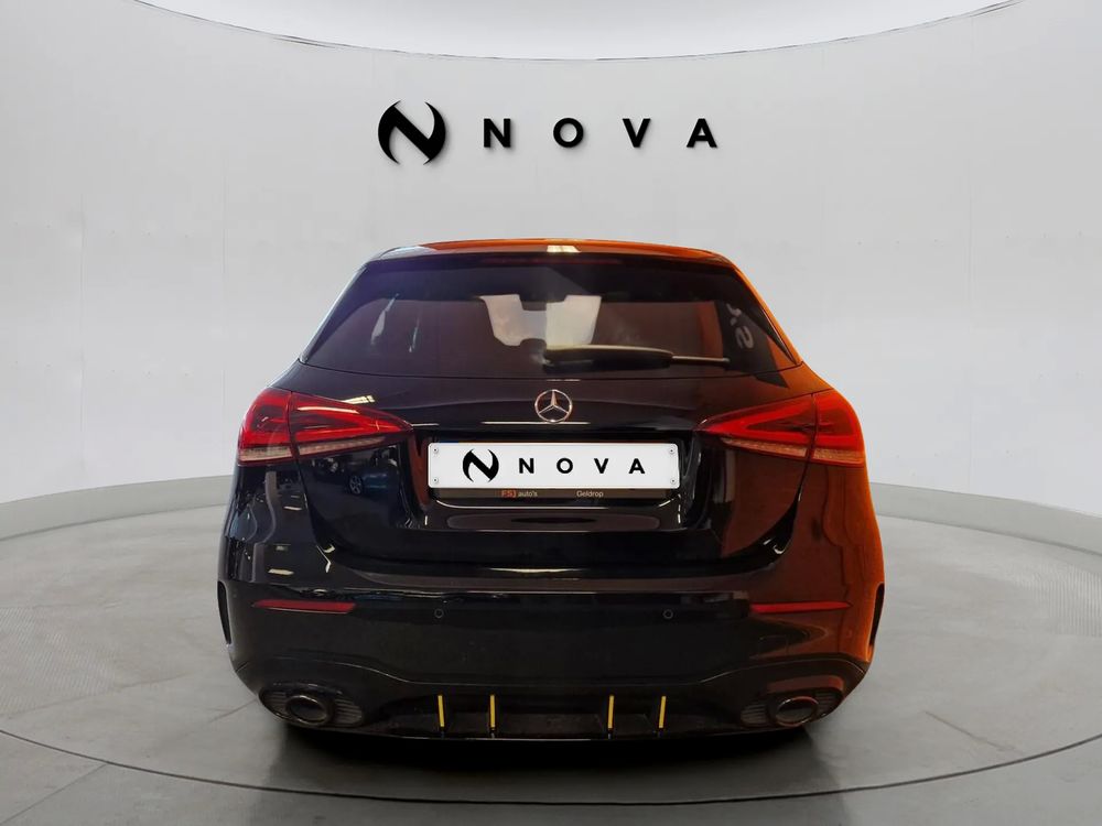 Classe A 200 AMG Line &Eacute;dition 1 Toit Ouvrant 2019 occasion 33600 Pessac