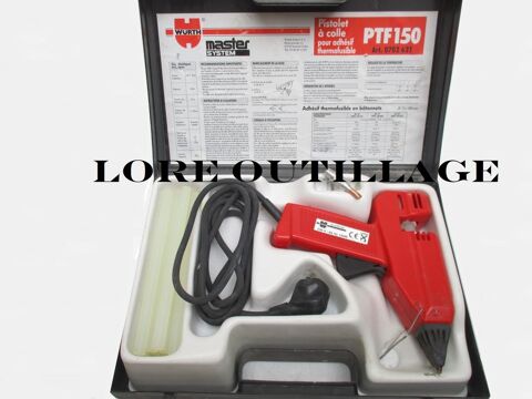 WURTH PTF150 - Pistolet  colle 90 Cagnes-sur-Mer (06)