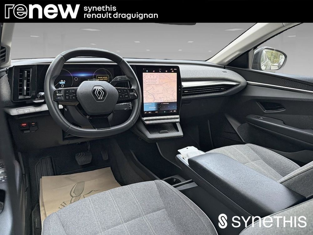 M&eacute;gane Megane E-Tech EV60 130ch optimum charge Evolution ER 2022 occasion 83300 Draguignan