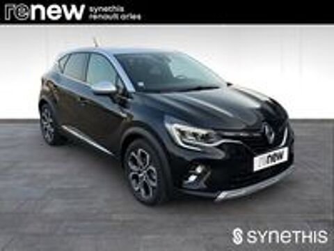 Captur E-Tech 145 - 21 Intens 2022 occasion 13200 Arles