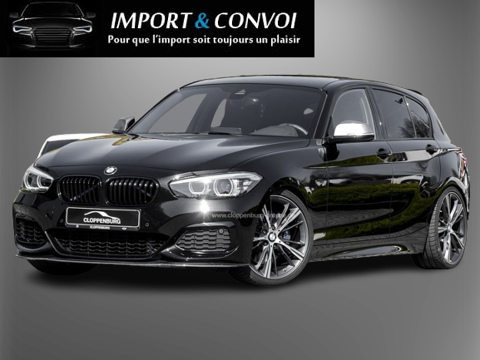 BMW Série 1 M140i 340 ch BVA8 2018 occasion Strasbourg 67100