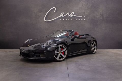 Porsche 911 Carrera S Cabriolet 3.0i 450 PDK 2019 occasion Chazay-d'Azergues 69380