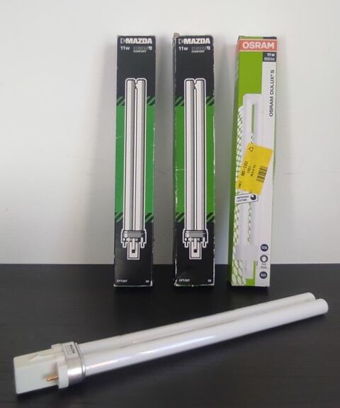 Ampoule G23 NEUVE 3 Metz (57)