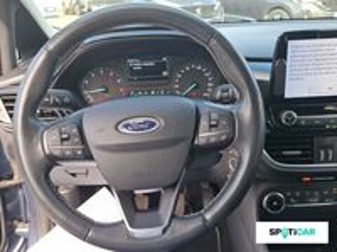 Fiesta 1.0 EcoBoost 95 ch S&S BVM6 Titanium 2020 occasion 46200 Souillac