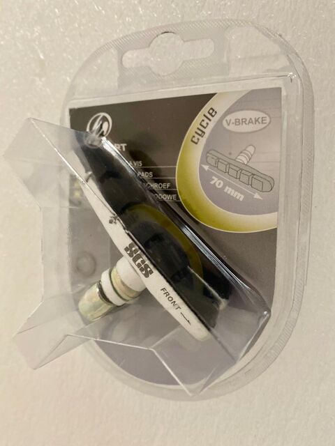 patins de freins a vis 70 mm NEUF 6 Jou�-l�s-Tours (37)