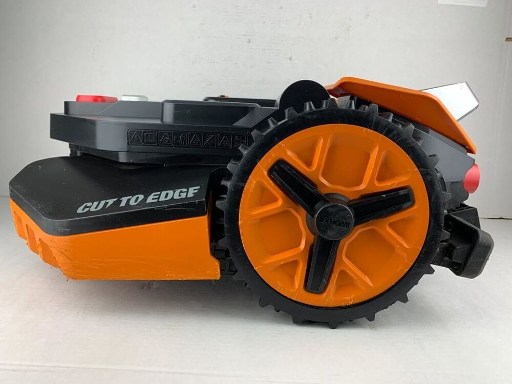 Robot tondeuse Worx Landroid Vision L1300 WR213E Bricolage