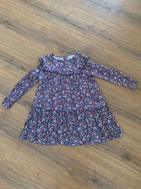 Robe enfant fille     Creeks    6 Saleilles (66)