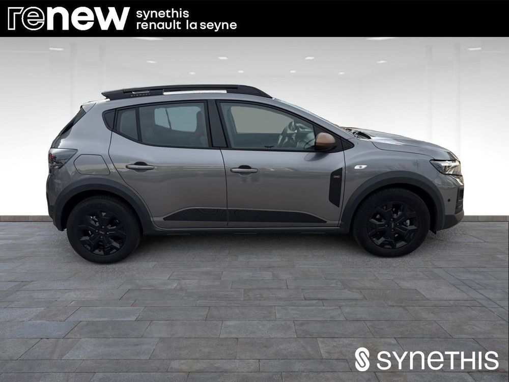 Sandero ECO-G 120 Stepway Extreme 2026 occasion 83500 La Seyne-sur-Mer