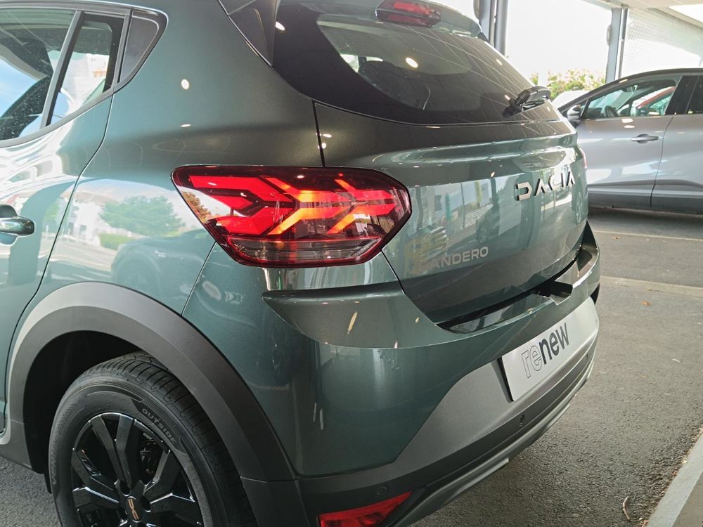 Sandero TCe 90 GSR2 Stepway Extreme 2026 occasion 95220 Pierrelaye