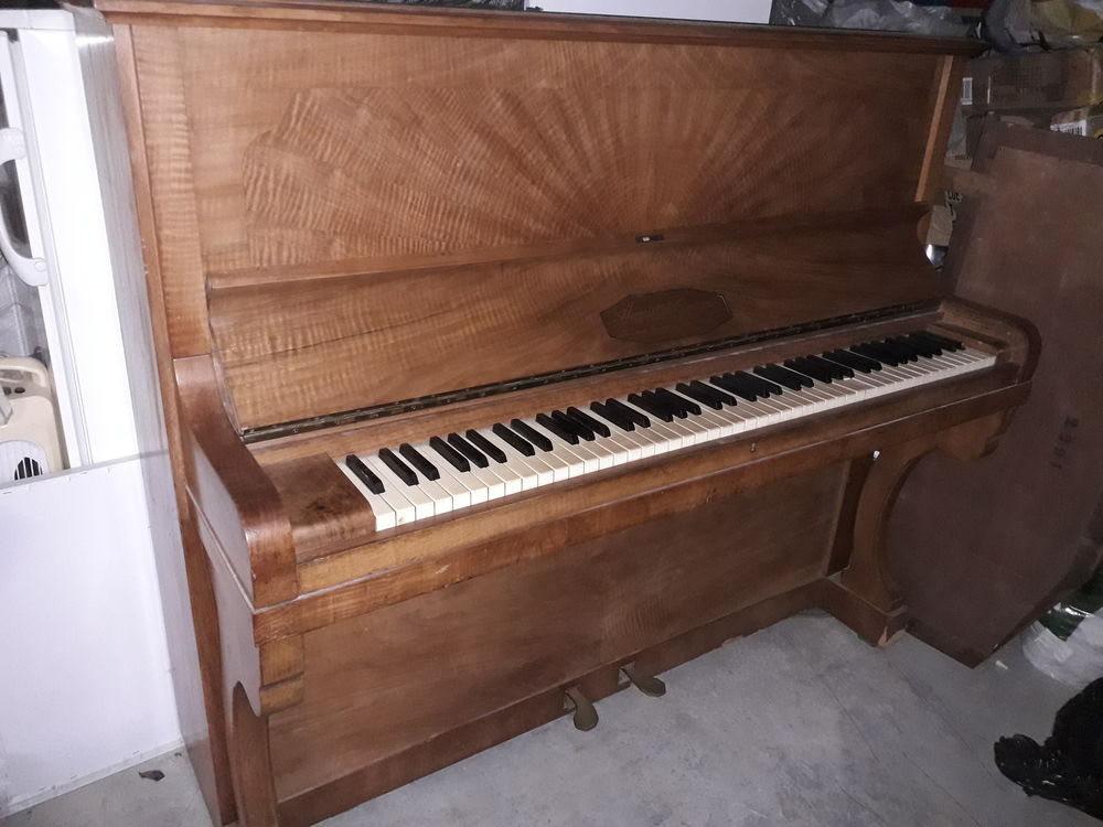 Piano droit Augustin Gaveau Instruments de musique