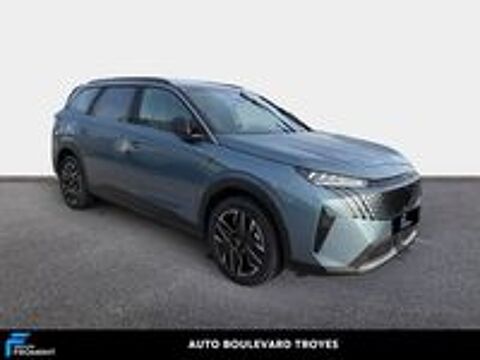 5008 Hybrid 136 e-DCS6 GT 2024 occasion 10600 Barberey-Saint-Sulpice