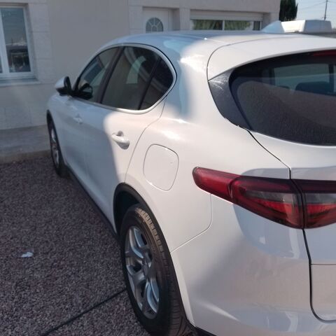 Alfa Romeo Stelvio 2.2 150 ch AT8 2018 occasion Herblay 95220