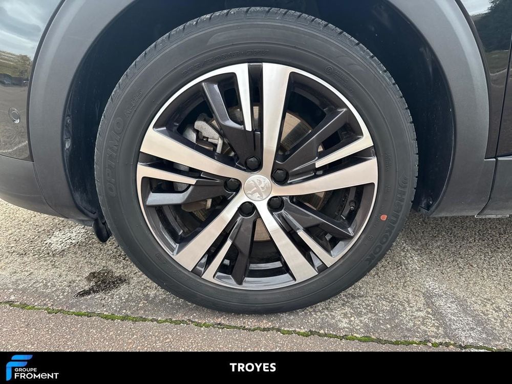 3008 Hybrid 225 e-EAT8 GT Line 2020 occasion 10600 La Chapelle-Saint-Luc