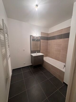  Appartement � vendre 3 pi�ces 60 m�