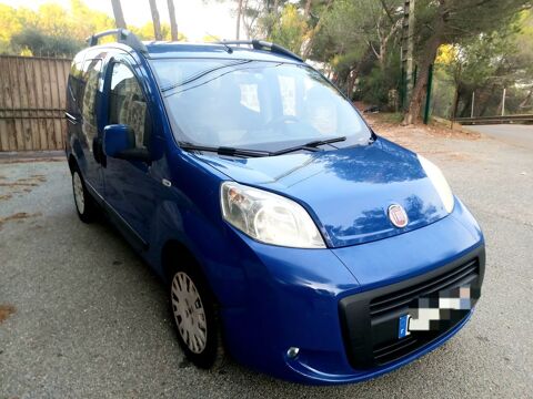 Fiat Fiorino Qubo 1.3 Multijet 75 Dynamic 2010 occasion Mougins 06250