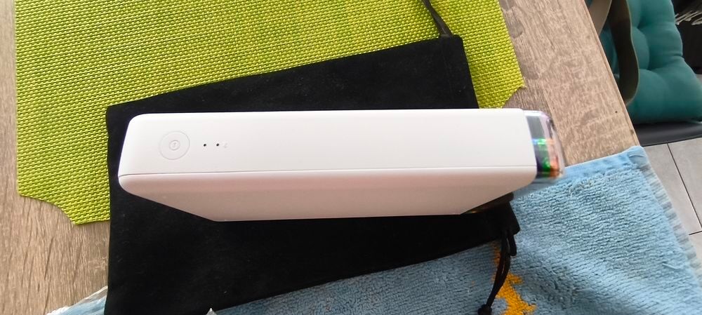Imprimante photo portable POLAROID Hi-Print 2x3 Gen 2 blanc Photos/Video/TV