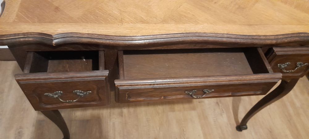 Bureau ancien 
style r&eacute;gence Meubles