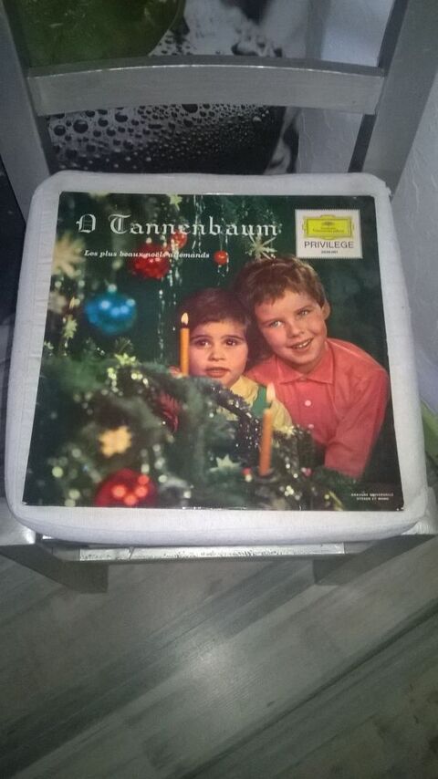 Vinyle Orchestre Saint Nicolas Avec Ch?urs Et Cloches
O Tan 9 Talange (57)