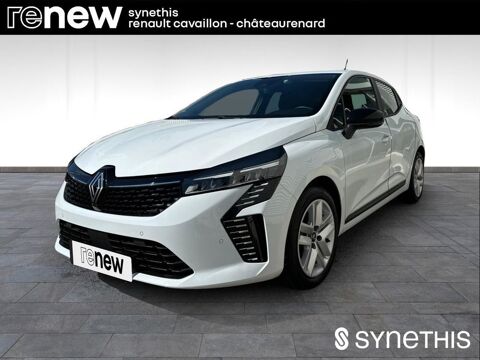 Renault Clio V Clio TCe 90 Evolution 2023 occasion Cavaillon 84300